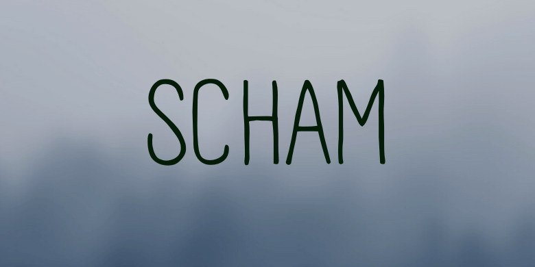 Scham Blog Header